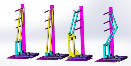 Robot 1 2 3 comparison